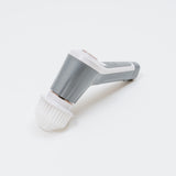 Power Scrubber with Cleanser Reservoir