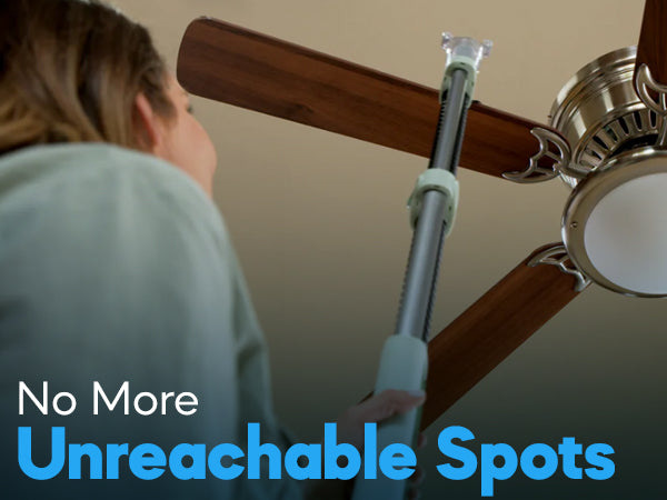 Teko Reachr Handheld Vacuum