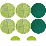 Microfiber Mop Combo Pad Pack