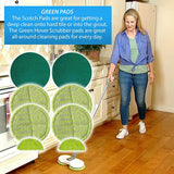 Microfiber Mop Variety Pad Pack