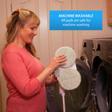 Hover Scrubber Omni Power Pack