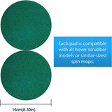 Microfiber Mop Variety Pad Pack