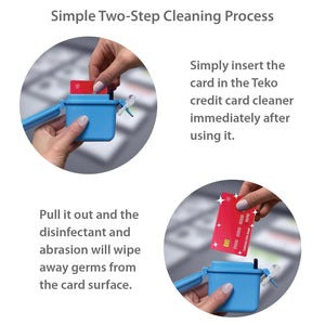 Personal Credit Card Cleaner