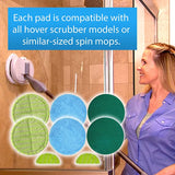 Microfiber Mop Variety Pad Pack