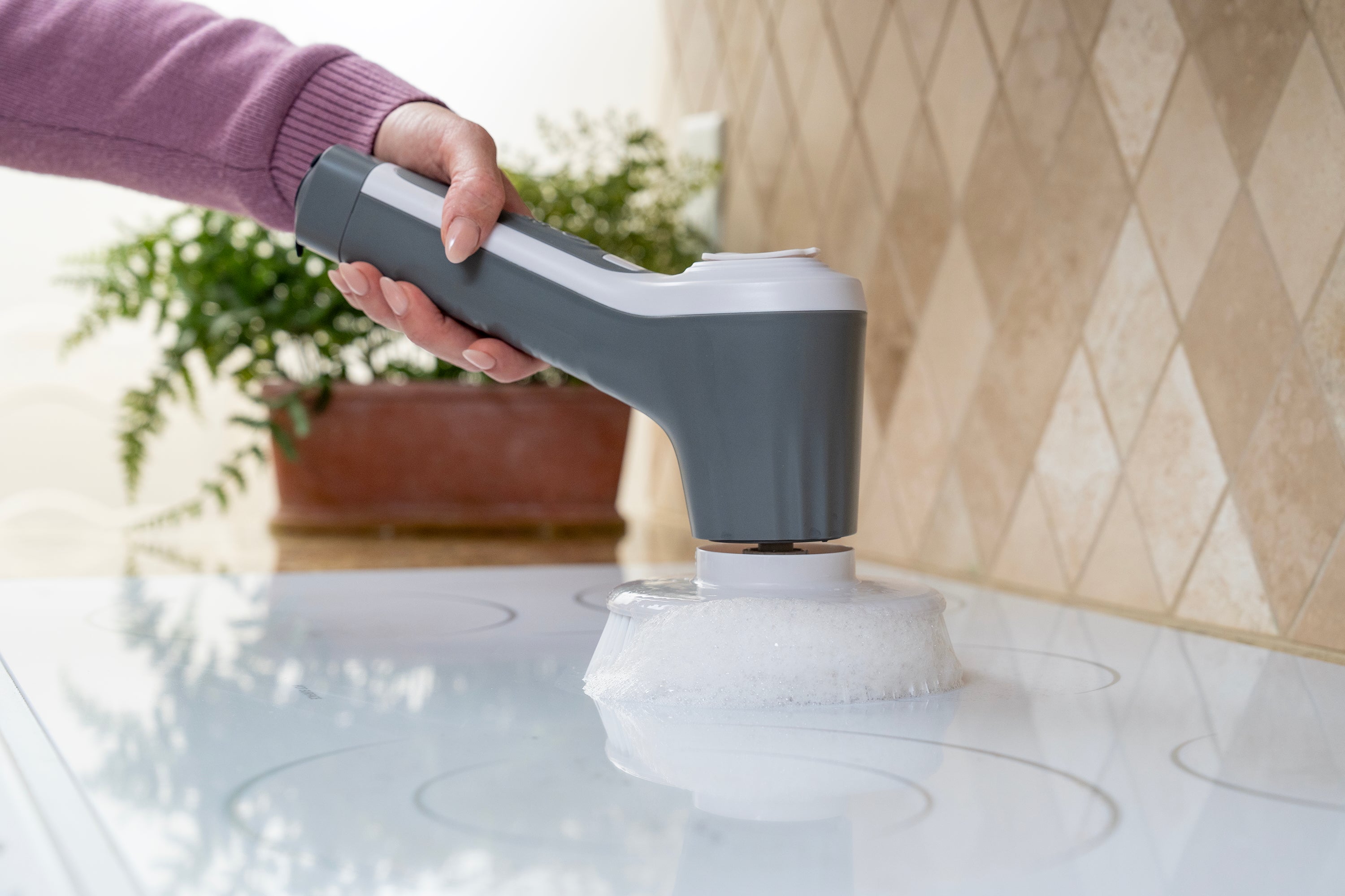 Handheld Scrubbers