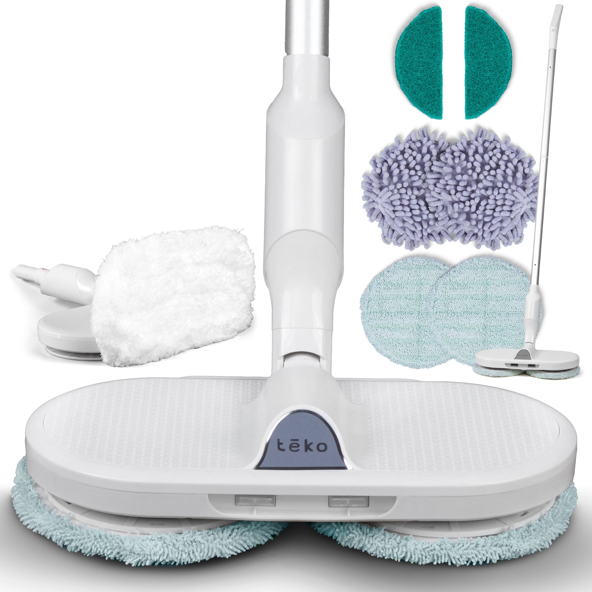 Hover Scrubber
