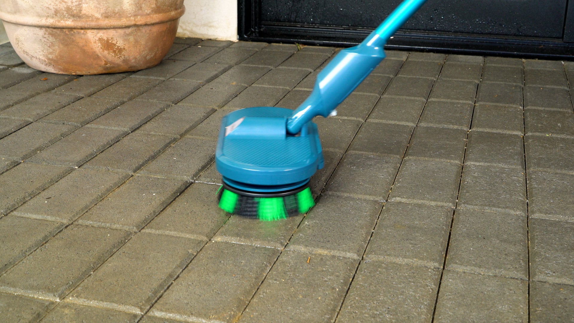 Teko HS Electric Indoor/Outdoor Cordless Mop
