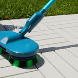 Teko HS Electric Indoor/Outdoor Cordless Mop Graphite