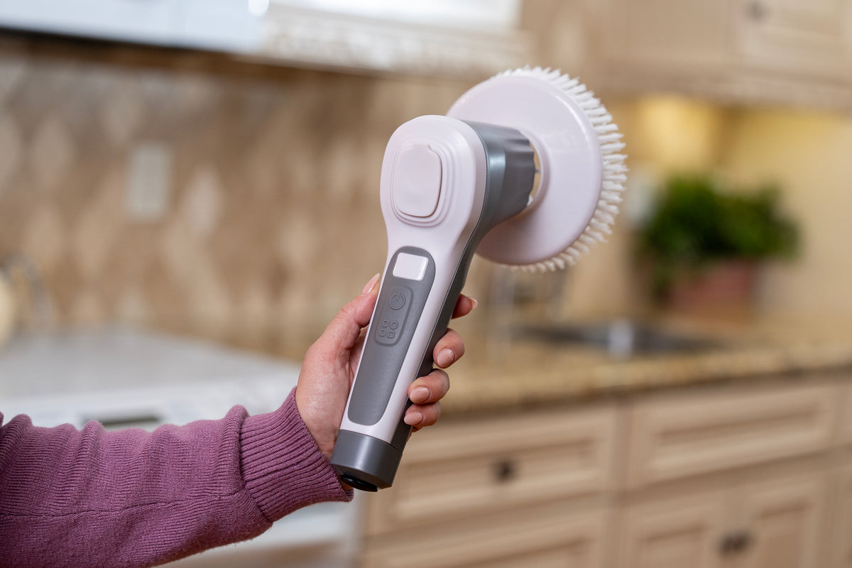 Teko Power Scrubber