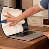 Microfiber Cleaning Pads, Set of 6