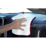 TEKO Set of 6 Microfiber Cleaning Pads