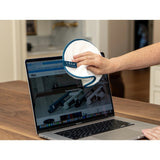 TEKO Set of 6 Microfiber Cleaning Pads