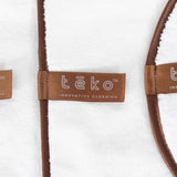 Microfiber Cleaning Pads, Set of 6