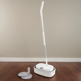 Teko Cordless Power Mop w/ Sprayer, LED Lights & Microfiber Pads
