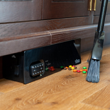 Teko Under Counter Toe Kick Automatic Vacuum System