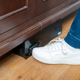 Teko Under Counter Toe Kick Automatic Vacuum System