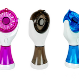 Teko 3-Speed Handheld Misting Fan