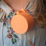 Teko 3" Mini Clip-on Rechargeable Fans