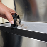 Cordless Under-Counter Toe Kick Vacuum