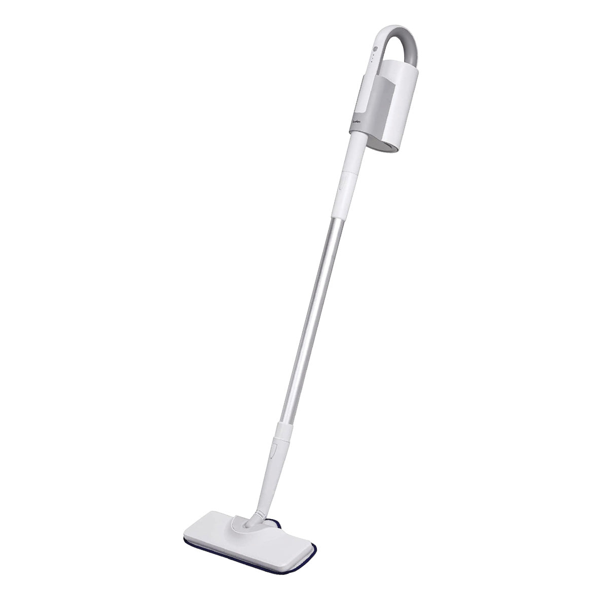 Teko Cordless Power Mop w/ Sprayer,LED Lights& Microfiber Pads ,White