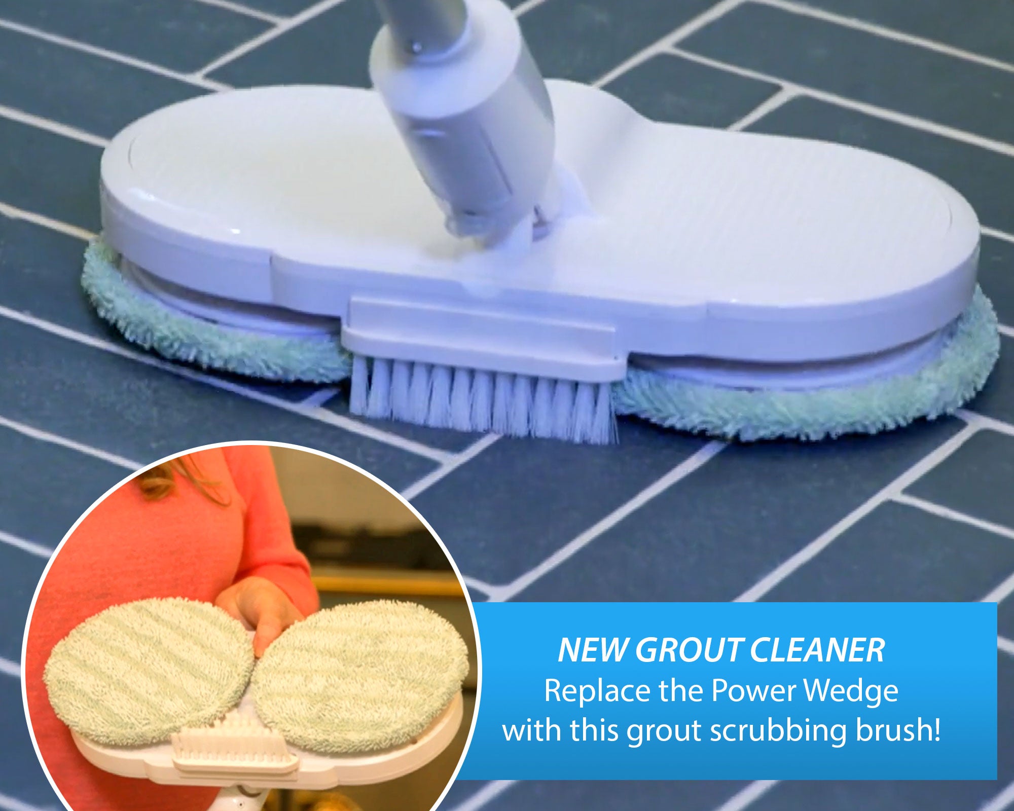 Hover Scrubber Omni Power Pack