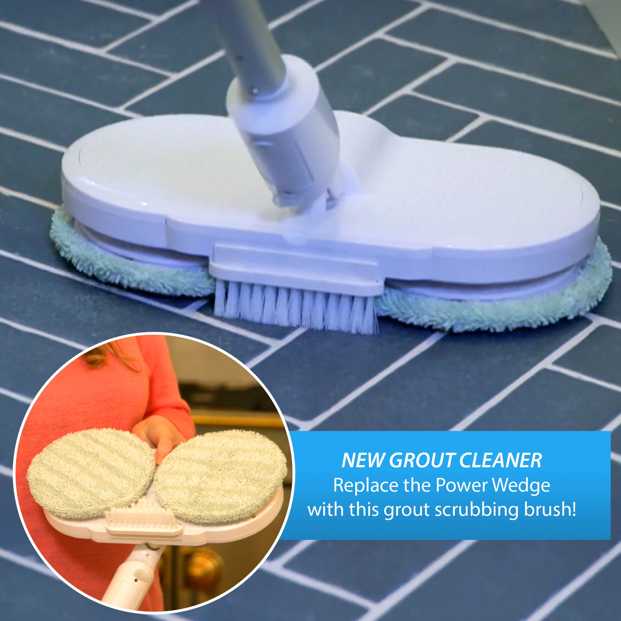 Hover Scrubber Omni Power Pack Teko Clean
