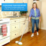 Hover Scrubber Deluxe Cordless Electric Mop