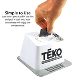 Professional Credit Card Cleaner